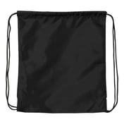 Front view of Drawstring Backpack
