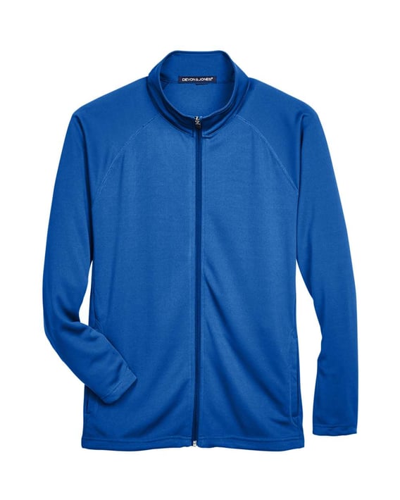 Front view of Stretch Tech-Shell® Compass Full-Zip Jacket