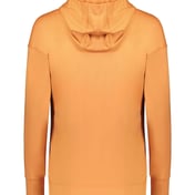 Back view of Eco Revive™ Women’s Ventura Soft Knit Hoodie