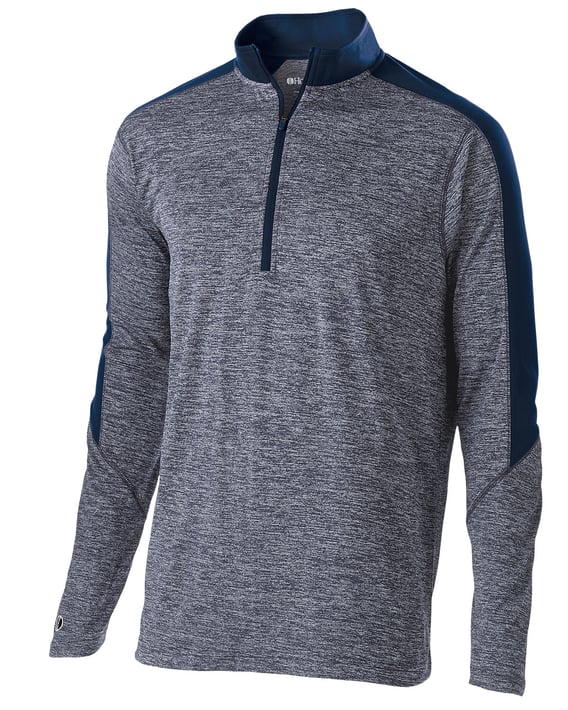 Front view of Men’s Electrify 1/2 Zip Pullover
