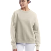 Front view of Ladies’ PowerBlend Sweatshirt