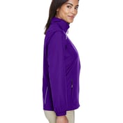 Side view of Ladies’ Motivate Unlined Lightweight Jacket