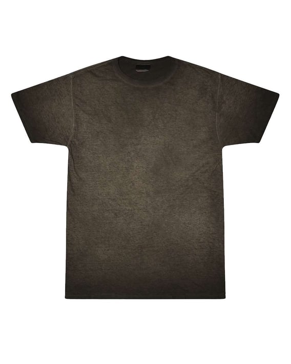 Front view of Oil Wash T-Shirt