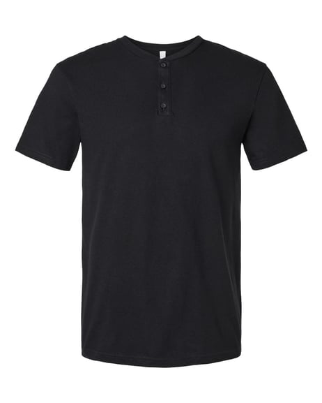 Frontview ofCVC Henley Tee