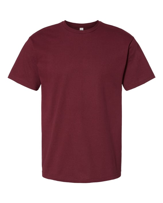 Front view of Heavyweight Cotton T-Shirt