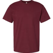 Front view of Heavyweight Cotton T-Shirt