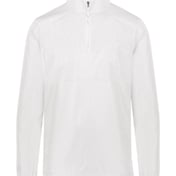 Front view of SeriesX Quarter-Zip Pullover