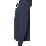 Side view of Lightweight Full-Zip Hooded Sweatshirt