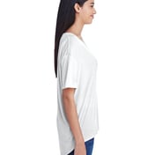 Side view of Ladies’ Freedom T-Shirt