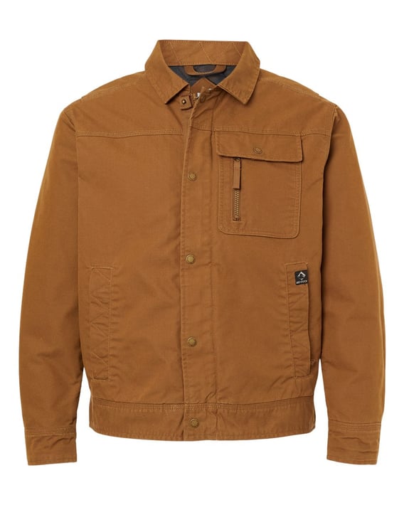 Front view of Renegade Lifestyle Jacket