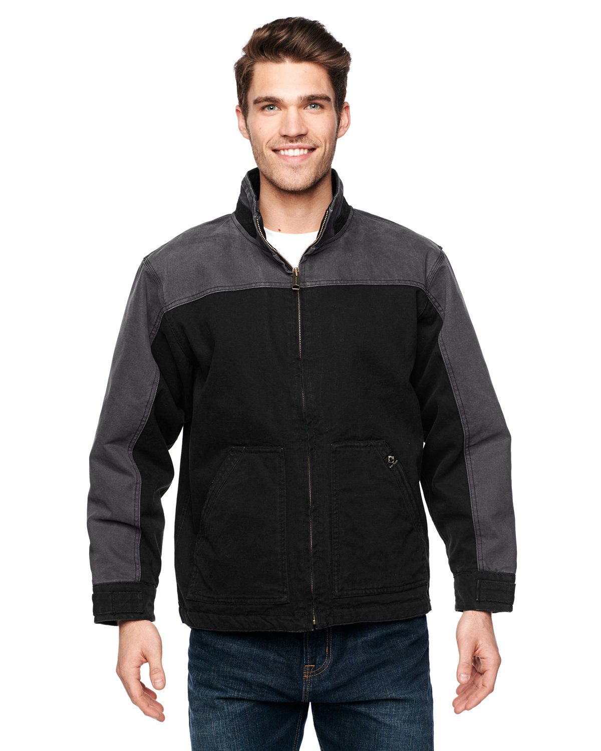 Front view of Men’s Horizon Jacket