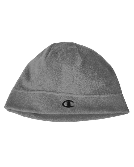 Front view of Fleece Beanie