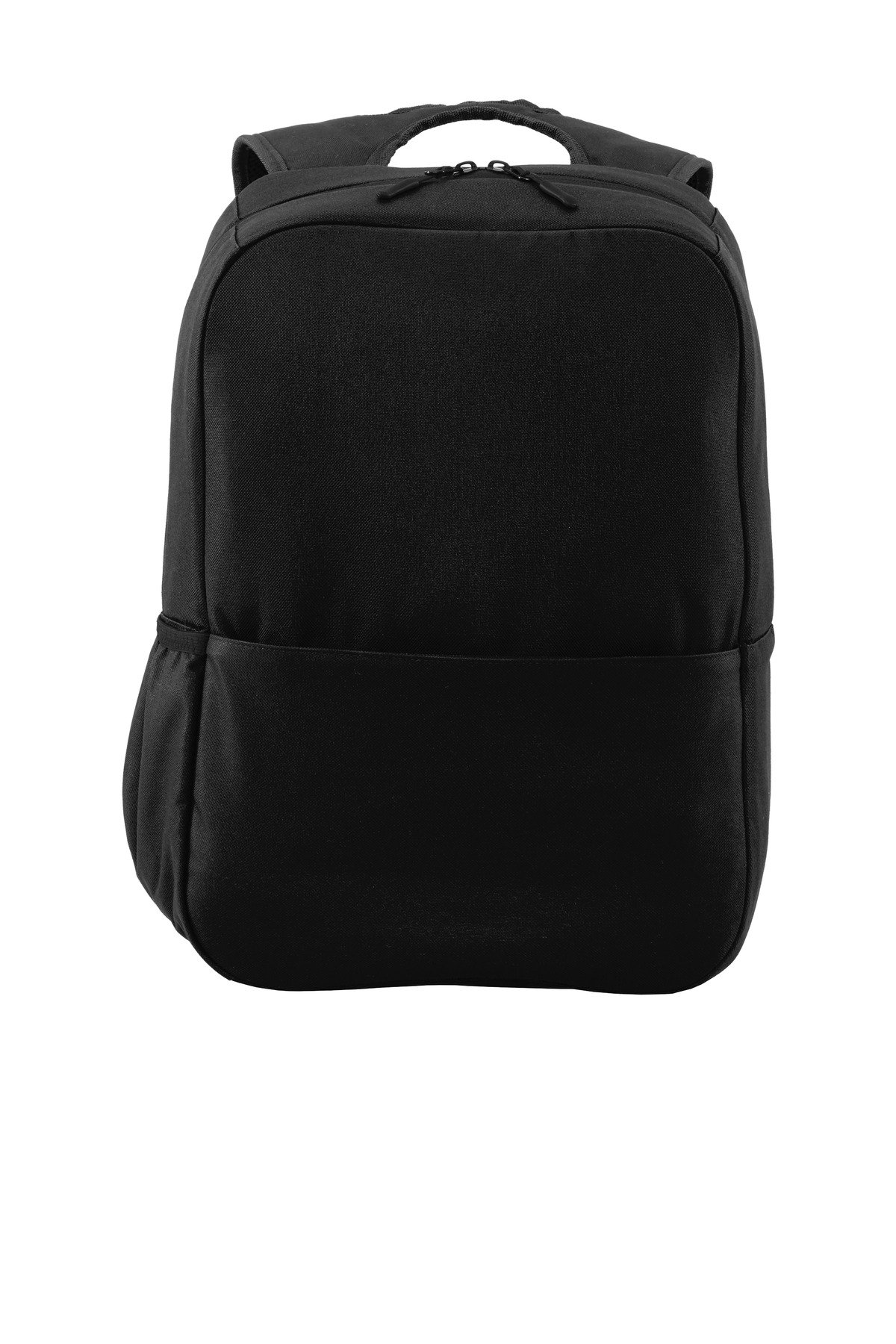Front view of Access Square Backpack