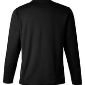 Back view of Charge Snag And Soil Protect Long Sleeve T-Shirt