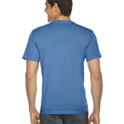 Back view of Men’s XtraFine T-Shirt