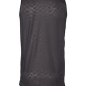 Back view of Pro Mesh Reversible Tank Top