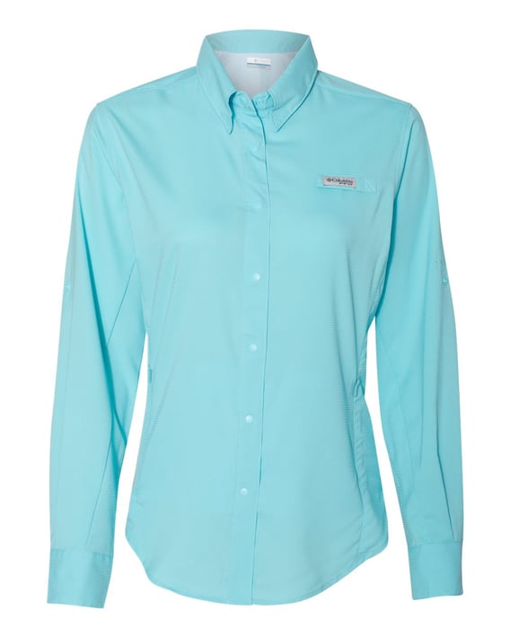 Front view of Women’s PFG Tamiami™ II Long Sleeve Shirt