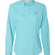 Front view of Women’s PFG Tamiami™ II Long Sleeve Shirt