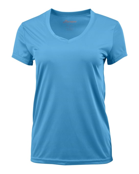 Front view of Women’s Vera V-Neck T-Shirt