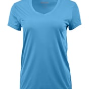 Front view of Women’s Vera V-Neck T-Shirt