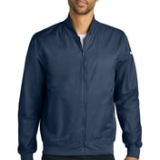 Front view of Bomber Jacket