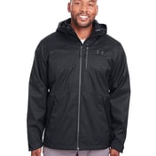 Front view of Mens Porter 3-In-1 Jacket