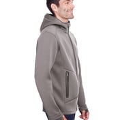 Side view of Men’s Paramount Bonded Knit Jacket