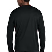 Back view of Club 1/4-Zip Pullover