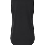Back view of Girls’ Relaxed Fine Jersey Tank