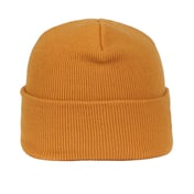 Back view of Cuffed Beanie