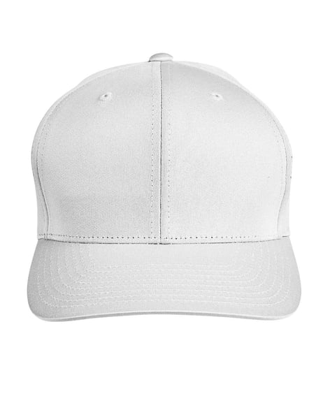 Front view of Yupoong® Youth Zone Performance Cap