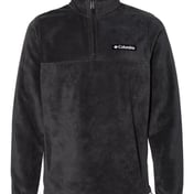 Front view of Steens Mountain™ Fleece Quarter-Zip Pullover