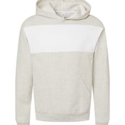 Front view of Nublend® Billboard Hooded Sweatshirt