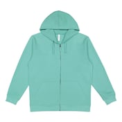 Front view of Full-Zip Fleece Hoodie