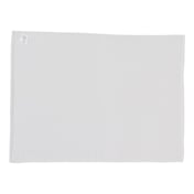 Back view of Sublimation Fleece Baby Blanket