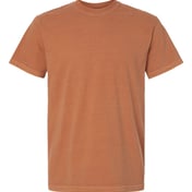 Front view of Garment-Dyed Heavyweight T-Shirt