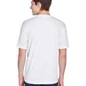 Back view of Cool & Dry Basic Performance T-Shirt