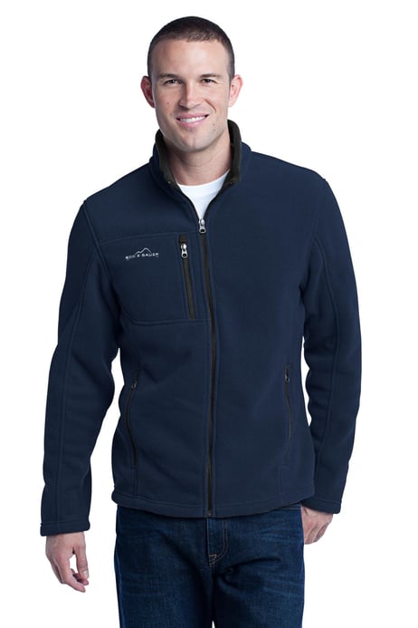 Front view of Full-Zip Fleece Jacket
