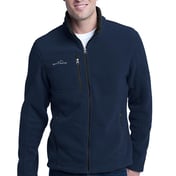 Front view of Full-Zip Fleece Jacket