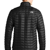 Back view of ThermoBall Trekker Jacket