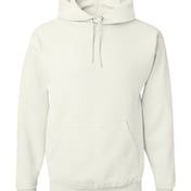 Front view of NuBlend® Hooded Sweatshirt
