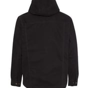 Back view of Laredo Boulder Cloth™ Canvas Jacket With Thermal Lining Tall Sizes