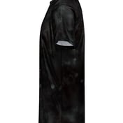 Side view of Youth Cotton-Touch Cloud T-Shirt