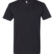 Front view of Cotton Pocket T-Shirt