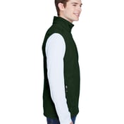 Side view of Men’s Voyage Fleece Vest