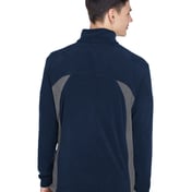 Back view of Men’s Microfleece Jacket