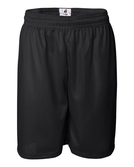 Front view of Pro Mesh 9″ Shorts