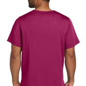 Back view of Men’s Premiere Flex V-Neck Top
