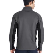 Back view of Men’s Constant Full-Zip Sweater Fleece Jacket