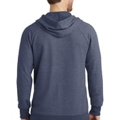 Back view of Perfect Tri &reg; French Terry Hoodie